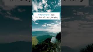 Keekoo Stays  KANATAL  kanatal dhanaulti uttarakhand hiddengems mountains snow song music [upl. by Arualana257]