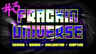 Frackin Universe Solo 3  Erchius Mine we meet again [upl. by Yrrak]