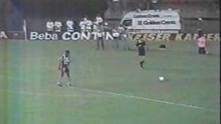 Final Botafogo x Peñarol  Copa Conmebol 1993 pt2  Pênaltis Narração ao vivo [upl. by Jehovah326]