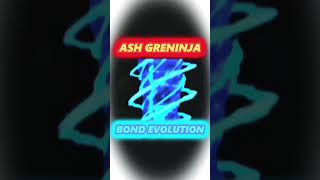 Ash Greninja Bond Sync [upl. by Joerg879]