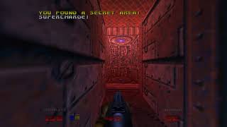 Doom 64 Reloaded Remaster  old [upl. by Smukler]