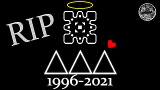 The biggest GD legend is dead RIP Michigun 19962021 [upl. by Cullen]