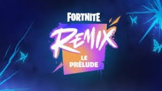 ÉvènementFortnite chapitre 2 remix 23h30 ￼ [upl. by Ile]