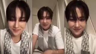 5neez ig live gme hyojin [upl. by Nybor303]