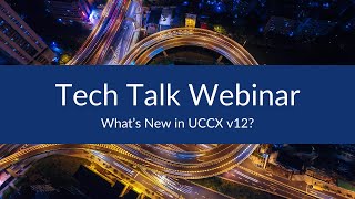 What’s New in UCCX v12 [upl. by Parrie]