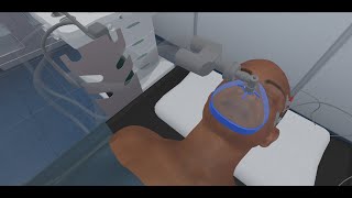 Xennial Digital Intubation SIM Lab [upl. by Airetahs]