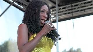 Heather Small Renaissance live at Rochdale Feel Good Festival 10 August 2024 [upl. by Navonod943]