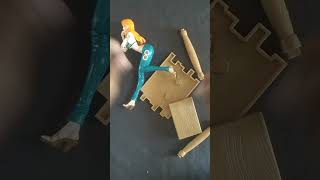 Nami Grandline Action Figure Unboxing shorts nami onepiece anime actionfigure shortsfeed yt [upl. by Anav386]