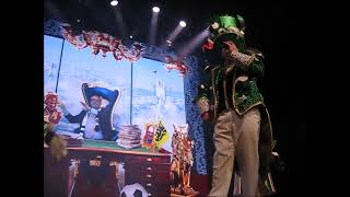 Aalst Carnaval  Verkiezing Prins Carnaval 2025 Show Seppe [upl. by Karola]