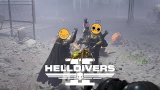 FOR FREEDOM  HELLDIVERS 2  1 [upl. by Annaili751]