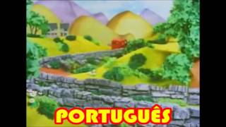 Postman Pat MultiLanguage 1 [upl. by Aleina925]