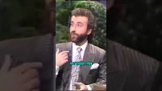 Collecting American Expressions 🇺🇸 🧐 Yakov Smirnoff on Johnny Carson shorts johnnycarson [upl. by Nalrah831]