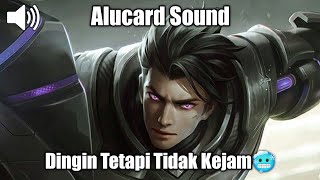 Sound Alucard Berlutut Dingin Tetapi Tidak Kejam🥶 [upl. by Kelsy]