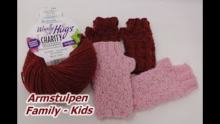 Armstulpen Family  Kids  Easy Stricken [upl. by Aidyn]