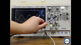 OscilloscopeTutorial [upl. by Lek]