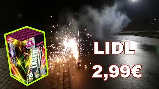 LIDL LASER WECO  Fontäne  299€ [upl. by Karr]