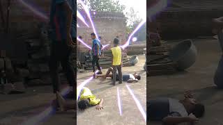 Hero villain video subscribe aur like 👍⚽ MK hacker [upl. by Suanne]