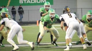 Centerville Beats Northmont in Offensive Explosion [upl. by Beaufert573]