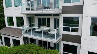 5304H Lake Washington Blvd NE Kirkland WA 98033  Luxury Condo For Sale [upl. by Checani595]