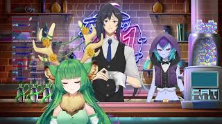 Haruka Karibu swings by the Bar VTuber February 11th 2022 [upl. by Annadiana885]