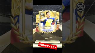 Pack Cordoba  fifa mobile 25  packfifa fifamobile fifafoot [upl. by Ann332]