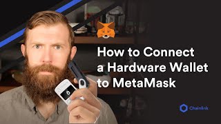 How To Connect a Hardware Wallet to MetaMask  Tutorial Ledger amp Trezor [upl. by Stearn]