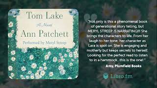 Tom Lake by Ann Patchett performed by Meryl Streep Audiobook Excerpt [upl. by Alena478]