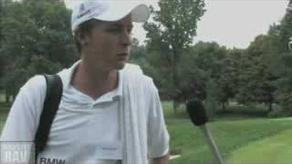 St Louis PGA BMW Championship proam at Bellerive [upl. by Nellahs]