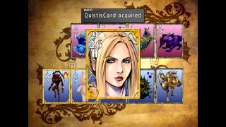 Final Fantasy VIII  Quistis Card 1080p [upl. by Arak]