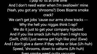 D12  Purple Pills uncensored with lyrics [upl. by Colin94]