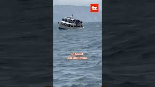 CONGOS Deadliest Boat Disaster Claims 78 Victim shorts ytshorts youtubeshorts viralvideo [upl. by Asilrak]