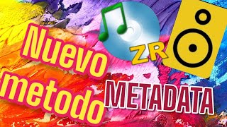 ✅✅NUEVO METODO METADATA BUT ZARA RADIO 😱✅✅ COMO HACER APARECER TEMA Y ARTISTA DE CANCIÓN [upl. by Micheline]