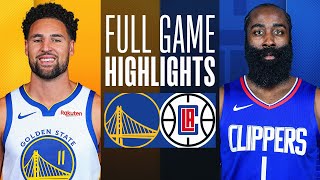 WARRIORS at CLIPPERS  FULL GAME HIGHLIGHTS  December 14 2023 [upl. by Yelkrab]