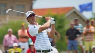 Graham DeLaet Golf Feature [upl. by Haveman]