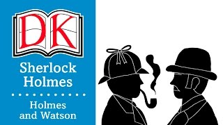 The Sherlock Holmes Book Holmes and Watson [upl. by Aikel]