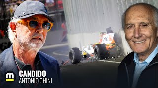 Il RITORNO DI BRIATORE in Alpine SPACCA la F1  con Antonio Ghini [upl. by Lise]