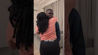 man acts like he lost his job to test his girlfriend her reaction will shock you [upl. by Ilujna]