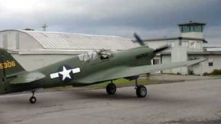 Chriss TP40N first flight at Schellville airport 12409 [upl. by Selimah]