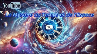 Le Mystère du Temps et de lEspace  Entre Science et Illusion [upl. by Freida]