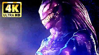 Venom The Last Dance Venom Sacrifice Acidic Tank Scene Full HD 4K [upl. by Glad]