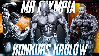 MR OLYMPIA  KONKURS KRÓLÓW Film Dokumentalny [upl. by Eolcin]