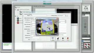 Review de Micronet y tutorial para instalar un cámara IP [upl. by Simonette]