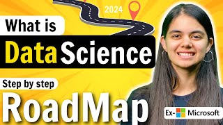 What is Data Science  Completely RoadMap  Simply Explained [upl. by Cathlene]