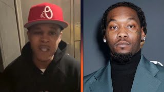 Nicki Minajs Husband Kenneth Petty on House Arrest for Threatening Offset [upl. by Ailaham859]