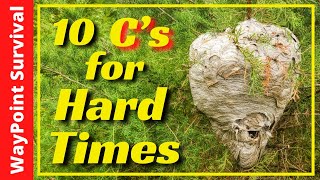 10 Cs for Hard Times [upl. by Nerrot33]