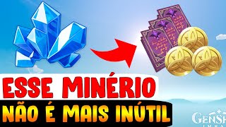 COMO UTILIZAR O CRISTAL MÁGICO  MIHOYO CADE MINHAS GEMAS DO FACEBOOK GENSHIN IMPACT [upl. by Yrahk]