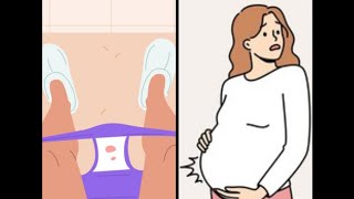 Is Getting Pregnant while Menstruating Possible Yes Heres How [upl. by Dahl]