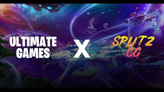 ULTIMATE GAMES X SPLITZ CG TRAILER [upl. by Kered]