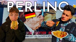 Mangio solo CIBO TIPICO per 3 giorni a BERLINO🌭🇩🇪 [upl. by Eilliw]