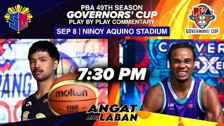 🔴LIVE TNT Tropang Giga vs CONVERGE FiberXers │ PBA GOVERNORS CUP PlaybyPlay Reaction [upl. by Nolrac]